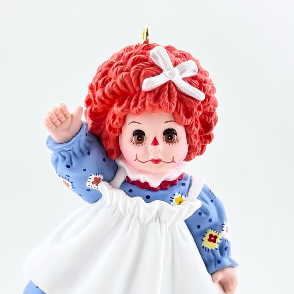 Hallmark Keepsake Ornament Madam Alexander Mop Top Wendy 1998 - Picture 7 of 8